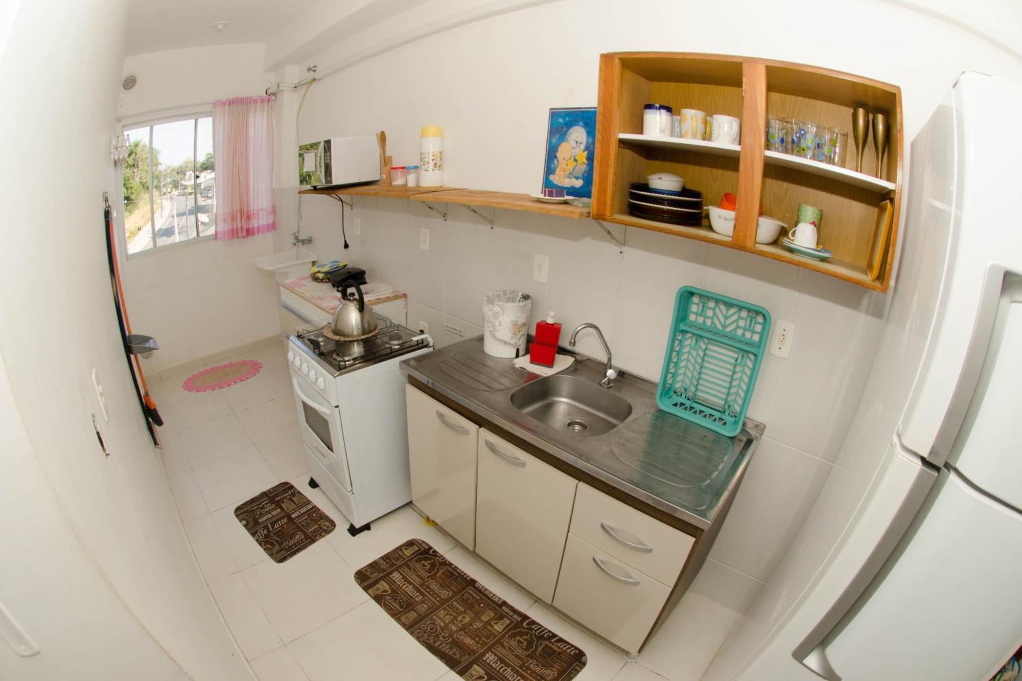 Apartamento Duda lia Penha  Exterior foto